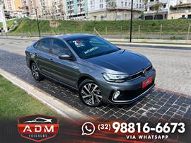 VOLKSWAGEN VIRTUS HIGHLINE 200 TSI 1.0 FLEX 12V AUT 2024/2025