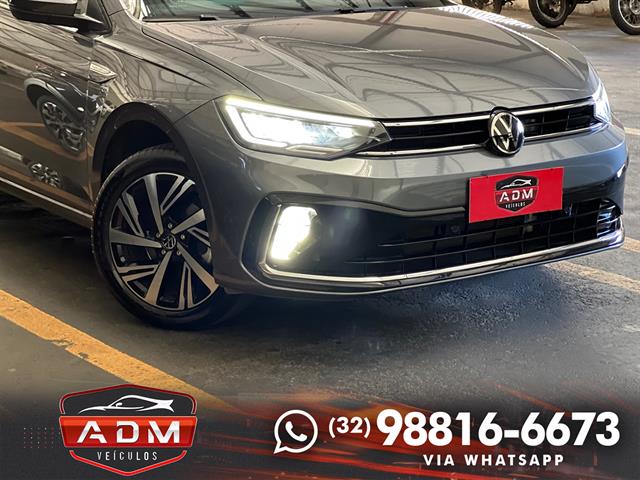 VOLKSWAGEN VIRTUS HIGHLINE 200 TSI 1.0 FLEX 12V AUT 2025
