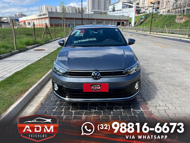 VOLKSWAGEN VIRTUS HIGHLINE 200 TSI 1.0 FLEX 12V AUT 2025