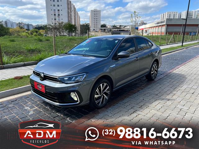 VOLKSWAGEN VIRTUS HIGHLINE 200 TSI 1.0 FLEX 12V AUT 2025
