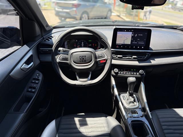 FIAT FASTBACK IMPETUS 1.0 200 T. FLEX AUT 2025