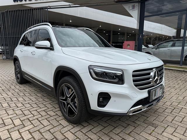 MERCEDES-BENZ GLB 200 PROGRESSIVE 1.3 TB 16V AUT.(HÍB) 2024
