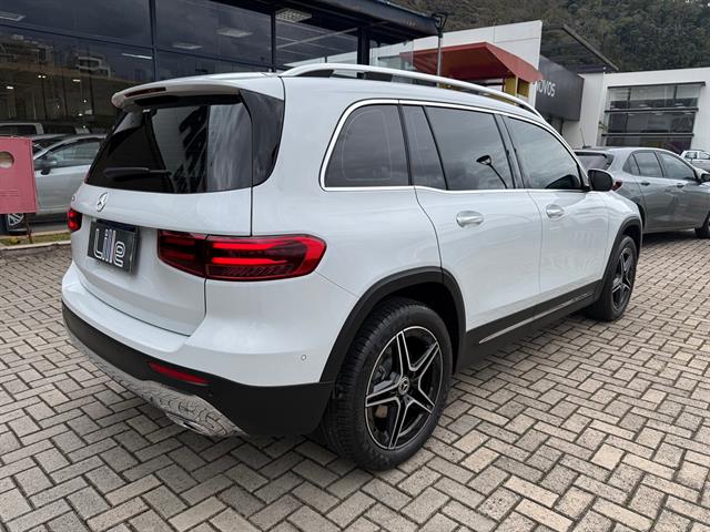 MERCEDES-BENZ GLB 200 PROGRESSIVE 1.3 TB 16V AUT.(HÍB) 2024