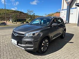 CHERY TIGGO 5X TXS 1.5 16V TURBO FLEX AUT. 2022/2022