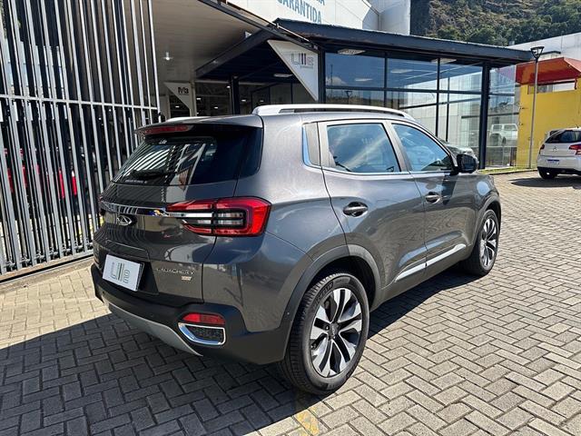 CHERY TIGGO 5X TXS 1.5 16V TURBO FLEX AUT. 2022