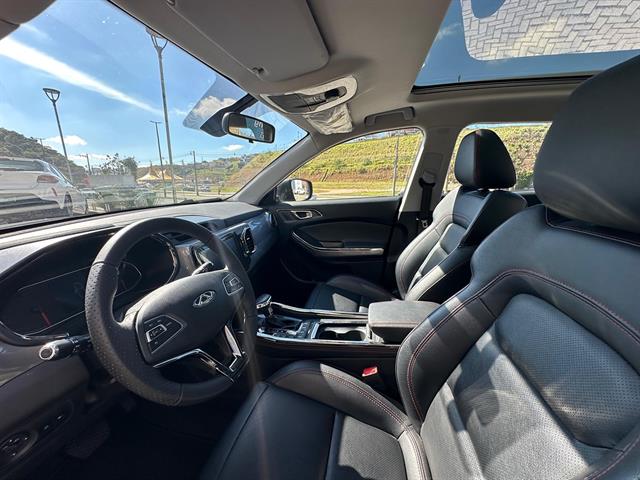 CHERY TIGGO 5X TXS 1.5 16V TURBO FLEX AUT. 2022