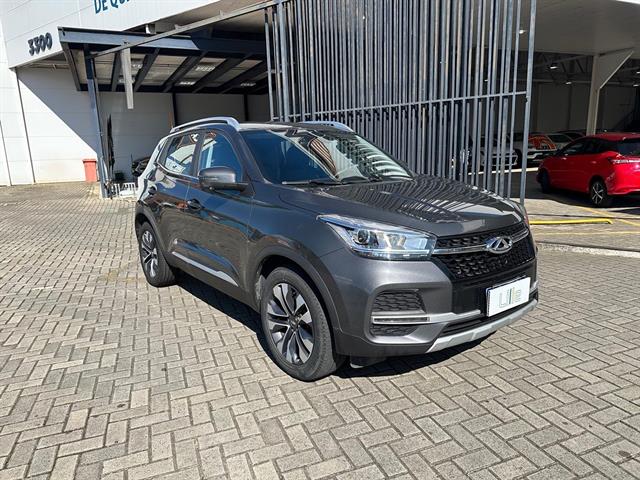 CHERY TIGGO 5X TXS 1.5 16V TURBO FLEX AUT. 2022