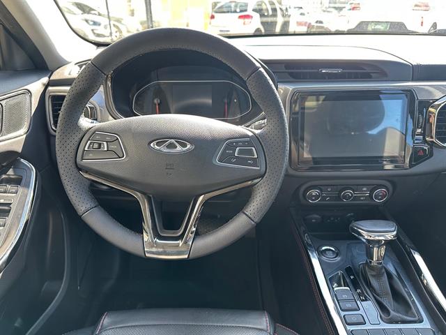 CHERY TIGGO 5X TXS 1.5 16V TURBO FLEX AUT. 2022