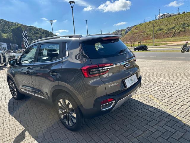 CHERY TIGGO 5X TXS 1.5 16V TURBO FLEX AUT. 2022