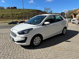 FORD KA+ SEDAN 1.0 SE/SE PLUS TIVCT FLEX 4P 2020/2020