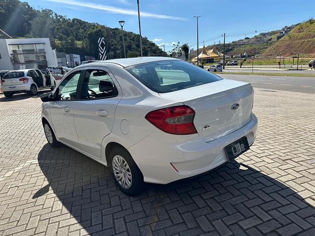 FORD KA+ SEDAN 1.0 SE/SE PLUS TIVCT FLEX 4P 2020