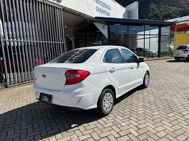 FORD KA+ SEDAN 1.0 SE/SE PLUS TIVCT FLEX 4P 2020