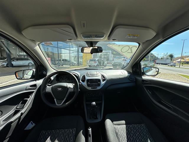 FORD KA+ SEDAN 1.0 SE/SE PLUS TIVCT FLEX 4P 2020