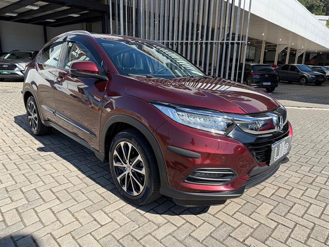 HONDA HR-V TOURING 1.5 FLEX TB 16V 5P AUT. 2021