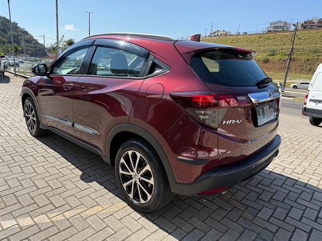 HONDA HR-V TOURING 1.5 FLEX TB 16V 5P AUT. 2021
