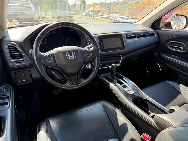 HONDA HR-V TOURING 1.5 FLEX TB 16V 5P AUT. 2021