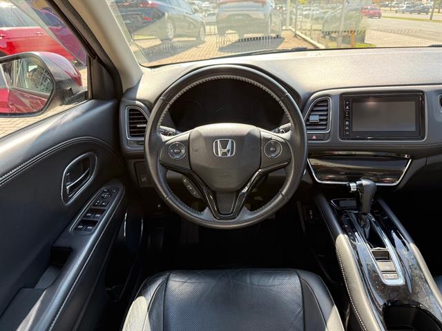 HONDA HR-V TOURING 1.5 FLEX TB 16V 5P AUT. 2021