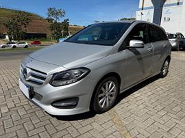 MERCEDES-BENZ CLASSE B 200 CGI 1.6 TB/FLEX AUT. 2015/2015