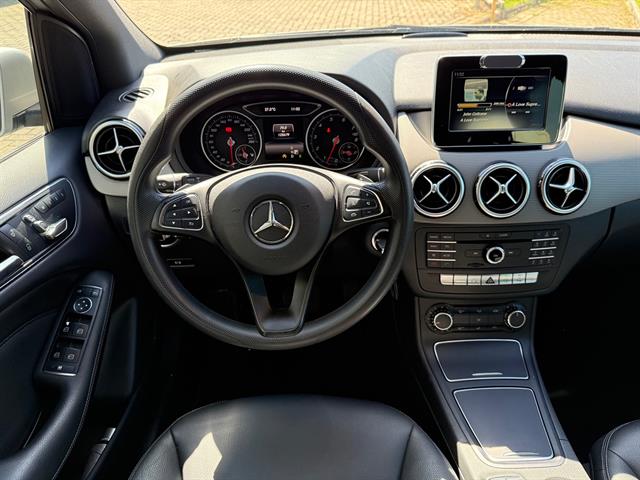 MERCEDES-BENZ CLASSE B 200 CGI 1.6 TB/FLEX AUT. 2015