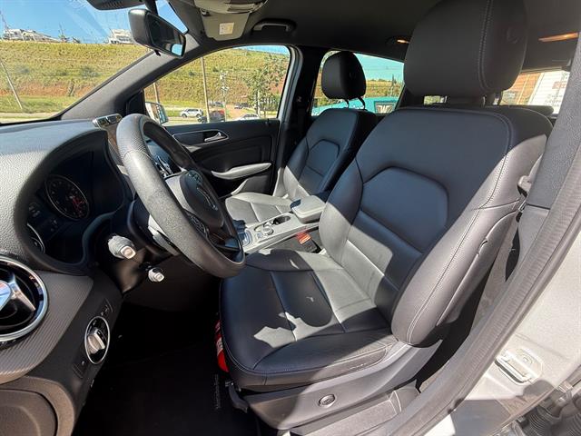 MERCEDES-BENZ CLASSE B 200 CGI 1.6 TB/FLEX AUT. 2015