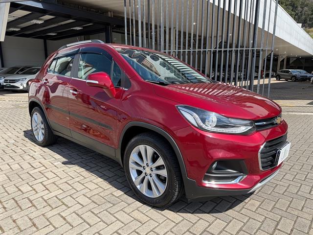CHEVROLET TRACKER PREMIER 1.4 TURBO 16V FLEX AUT 2019