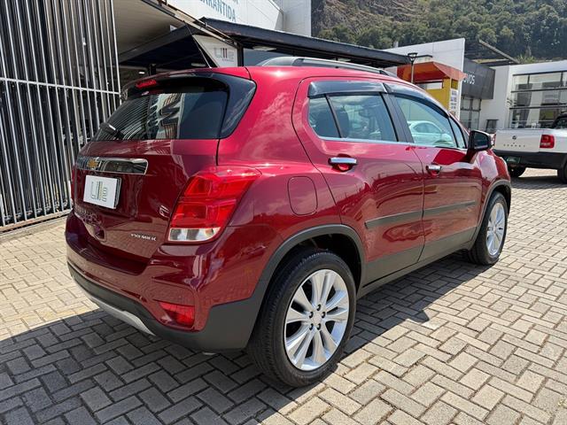 CHEVROLET TRACKER PREMIER 1.4 TURBO 16V FLEX AUT 2019