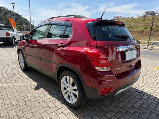 CHEVROLET TRACKER PREMIER 1.4 TURBO 16V FLEX AUT 2019
