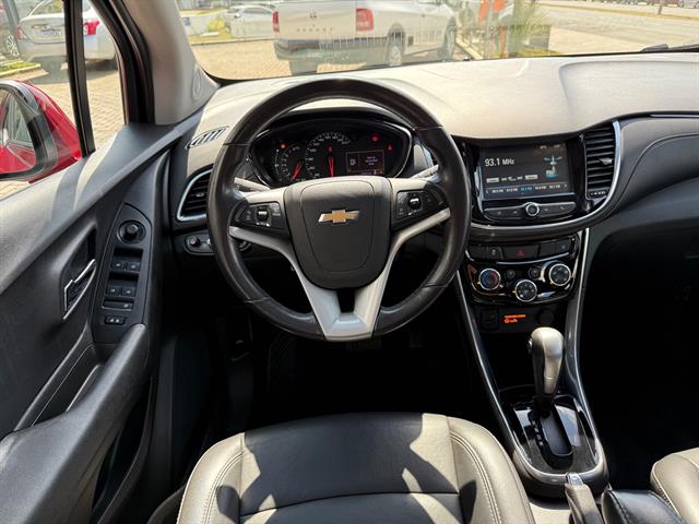 CHEVROLET TRACKER PREMIER 1.4 TURBO 16V FLEX AUT 2019