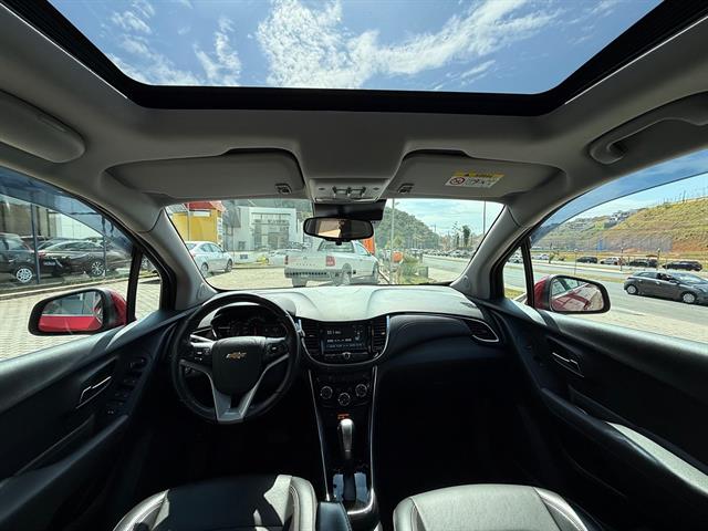 CHEVROLET TRACKER PREMIER 1.4 TURBO 16V FLEX AUT 2019