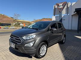 FORD ECOSPORT SE 1.5 12V FLEX 5P AUT. 2020/2020