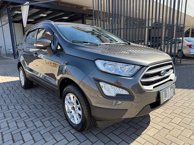 FORD ECOSPORT SE 1.5 12V FLEX 5P AUT. 2020