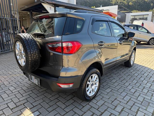 FORD ECOSPORT SE 1.5 12V FLEX 5P AUT. 2020