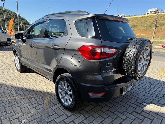 FORD ECOSPORT SE 1.5 12V FLEX 5P AUT. 2020