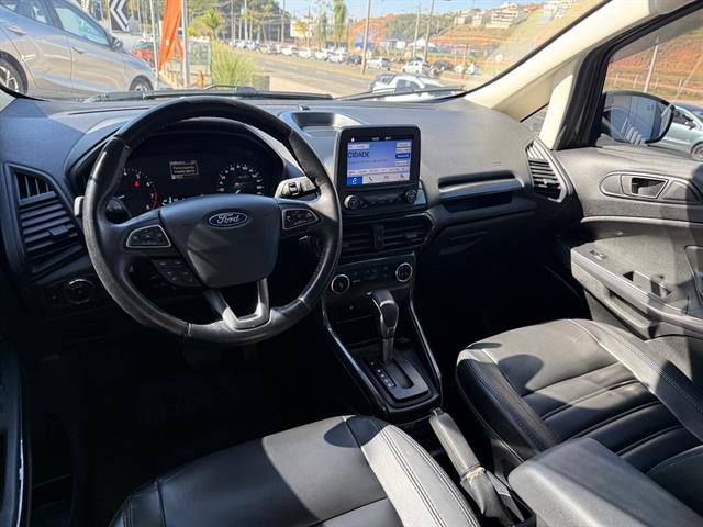 FORD ECOSPORT SE 1.5 12V FLEX 5P AUT. 2020