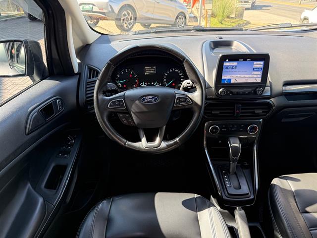 FORD ECOSPORT SE 1.5 12V FLEX 5P AUT. 2020