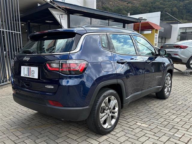JEEP COMPASS LONG. T270 1.3 TB 4X2 FLEX AUT. 2023