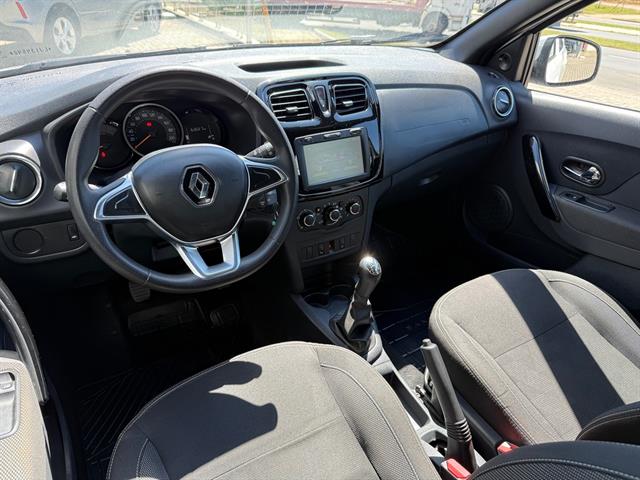 RENAULT SANDERO ZEN FLEX 1.6 16V 5P MEC. 2020