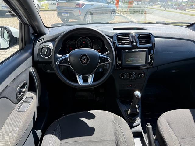 RENAULT SANDERO ZEN FLEX 1.6 16V 5P MEC. 2020