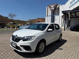 RENAULT SANDERO ZEN FLEX 1.6 16V 5P MEC. 2020/2020