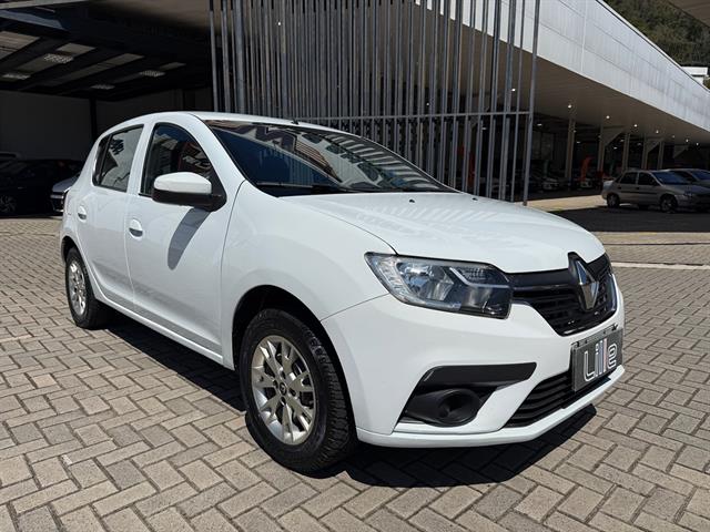 RENAULT SANDERO ZEN FLEX 1.6 16V 5P MEC. 2020