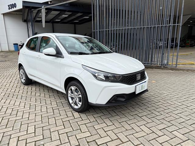 FIAT ARGO DRIVE 1.0 6V FLEX 2025