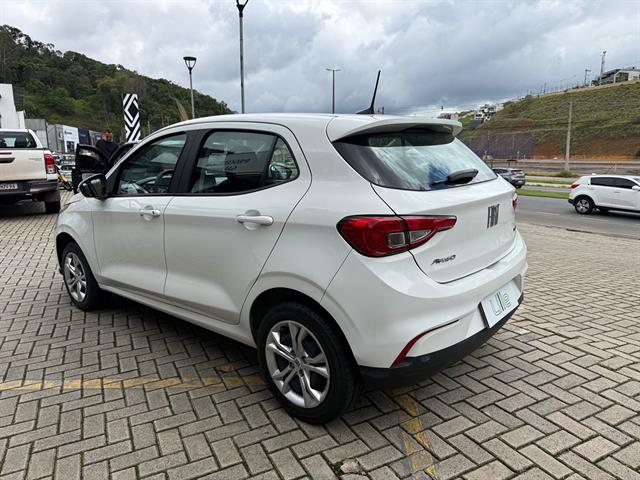 FIAT ARGO DRIVE 1.0 6V FLEX 2025