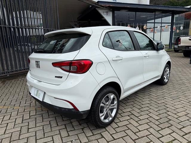 FIAT ARGO DRIVE 1.0 6V FLEX 2025