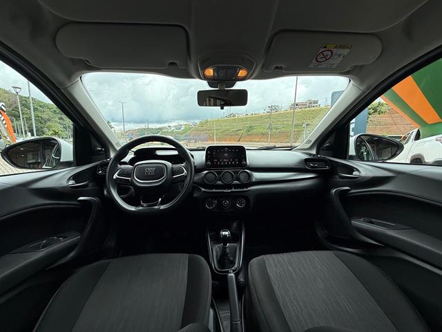 FIAT ARGO DRIVE 1.0 6V FLEX 2025