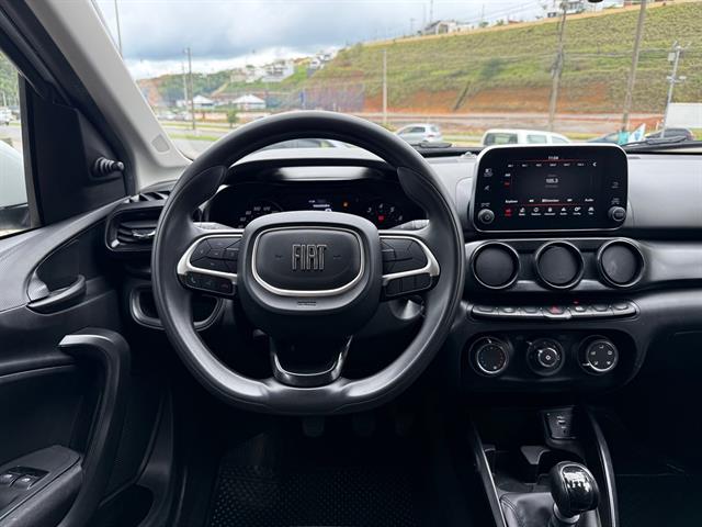 FIAT ARGO DRIVE 1.0 6V FLEX 2025