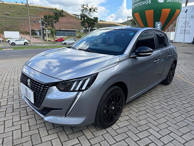PEUGEOT 208 STYLE 1.0 FLEX 6V 5P MEC. 2024