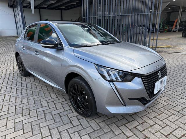 PEUGEOT 208 STYLE 1.0 FLEX 6V 5P MEC. 2024