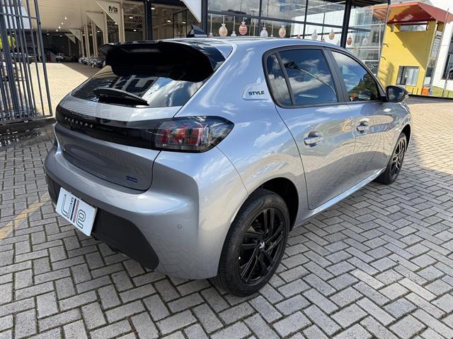 PEUGEOT 208 STYLE 1.0 FLEX 6V 5P MEC. 2024