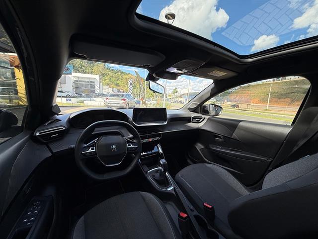 PEUGEOT 208 STYLE 1.0 FLEX 6V 5P MEC. 2024