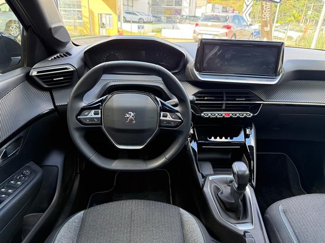 PEUGEOT 208 STYLE 1.0 FLEX 6V 5P MEC. 2024